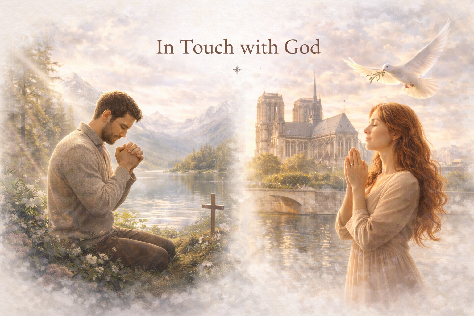 In Touch with God